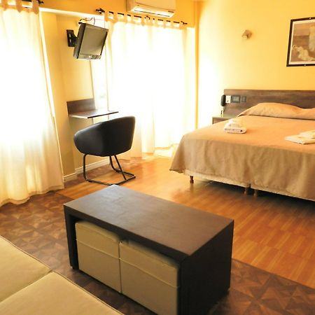 Buenos Aires Inn Apart Y Hotel Zewnętrze zdjęcie