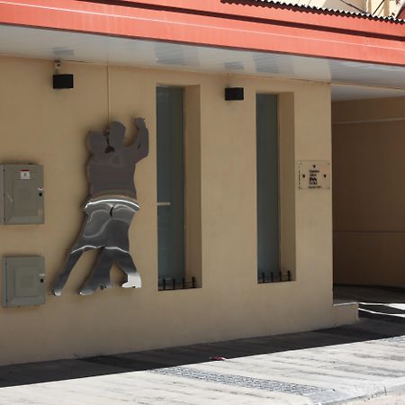 Buenos Aires Inn Apart Y Hotel Zewnętrze zdjęcie
