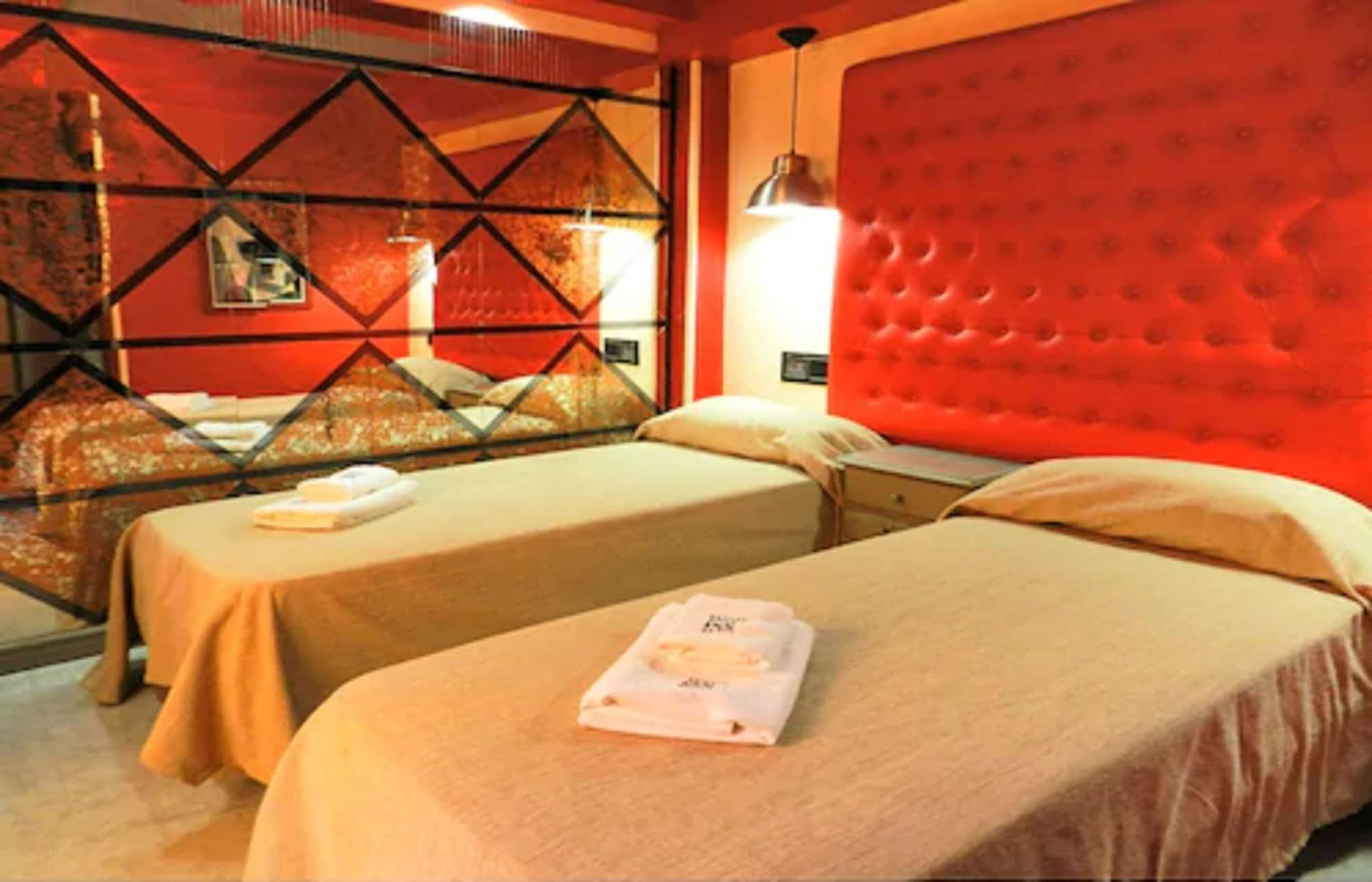 Buenos Aires Inn Apart Y Hotel Zewnętrze zdjęcie