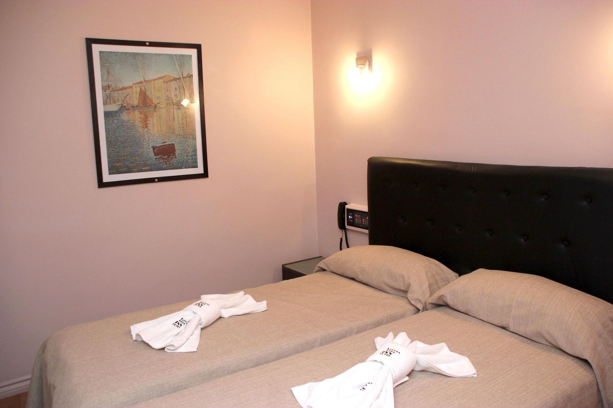 Buenos Aires Inn Apart Y Hotel Zewnętrze zdjęcie