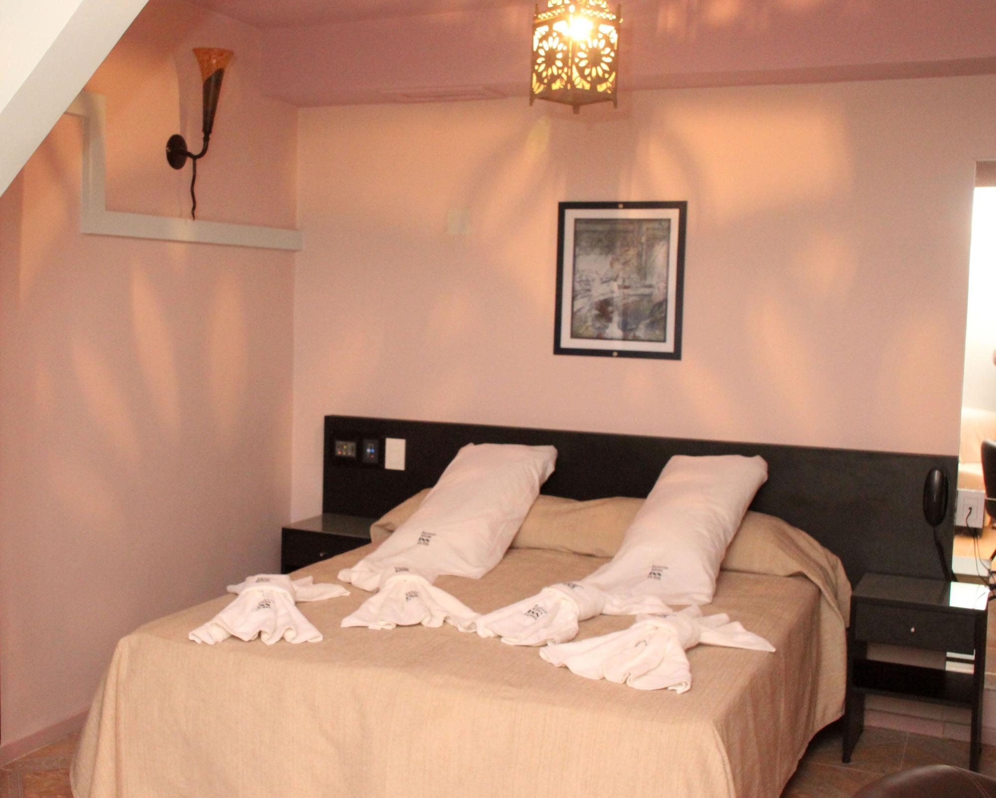 Buenos Aires Inn Apart Y Hotel Zewnętrze zdjęcie