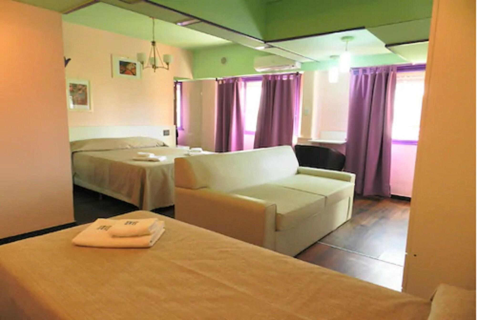 Buenos Aires Inn Apart Y Hotel Zewnętrze zdjęcie