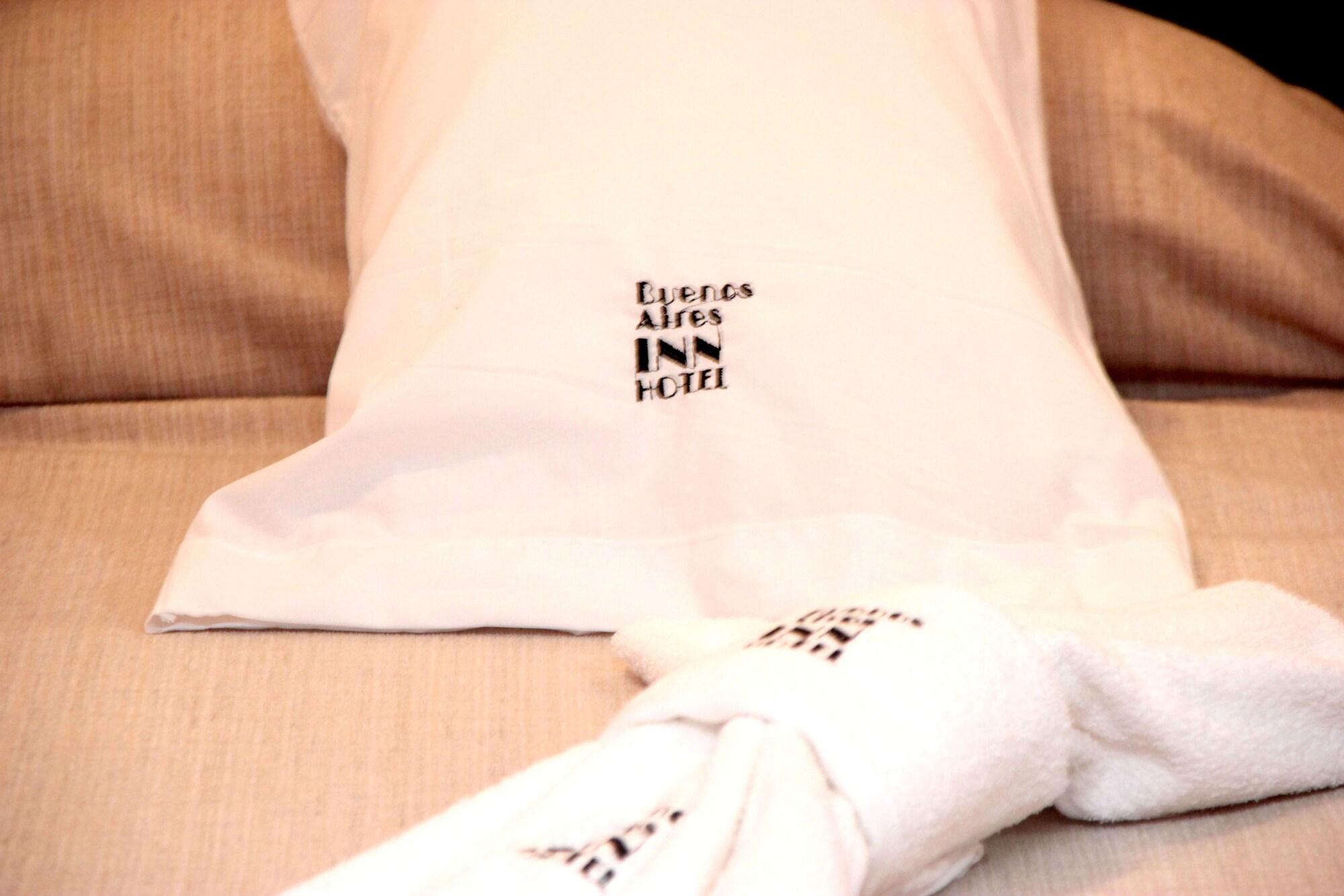 Buenos Aires Inn Apart Y Hotel Zewnętrze zdjęcie