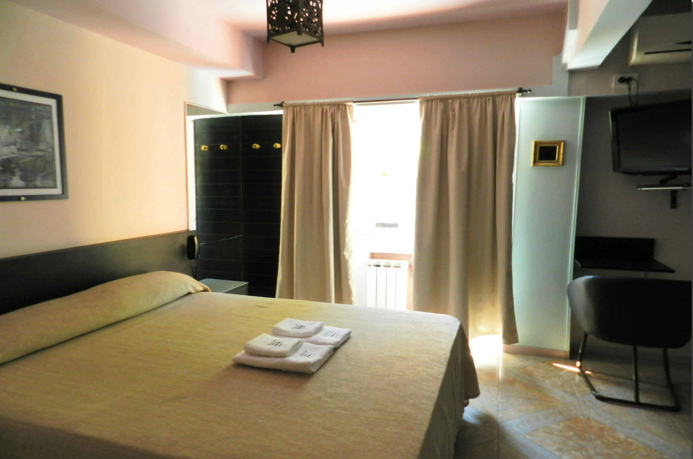 Buenos Aires Inn Apart Y Hotel Zewnętrze zdjęcie