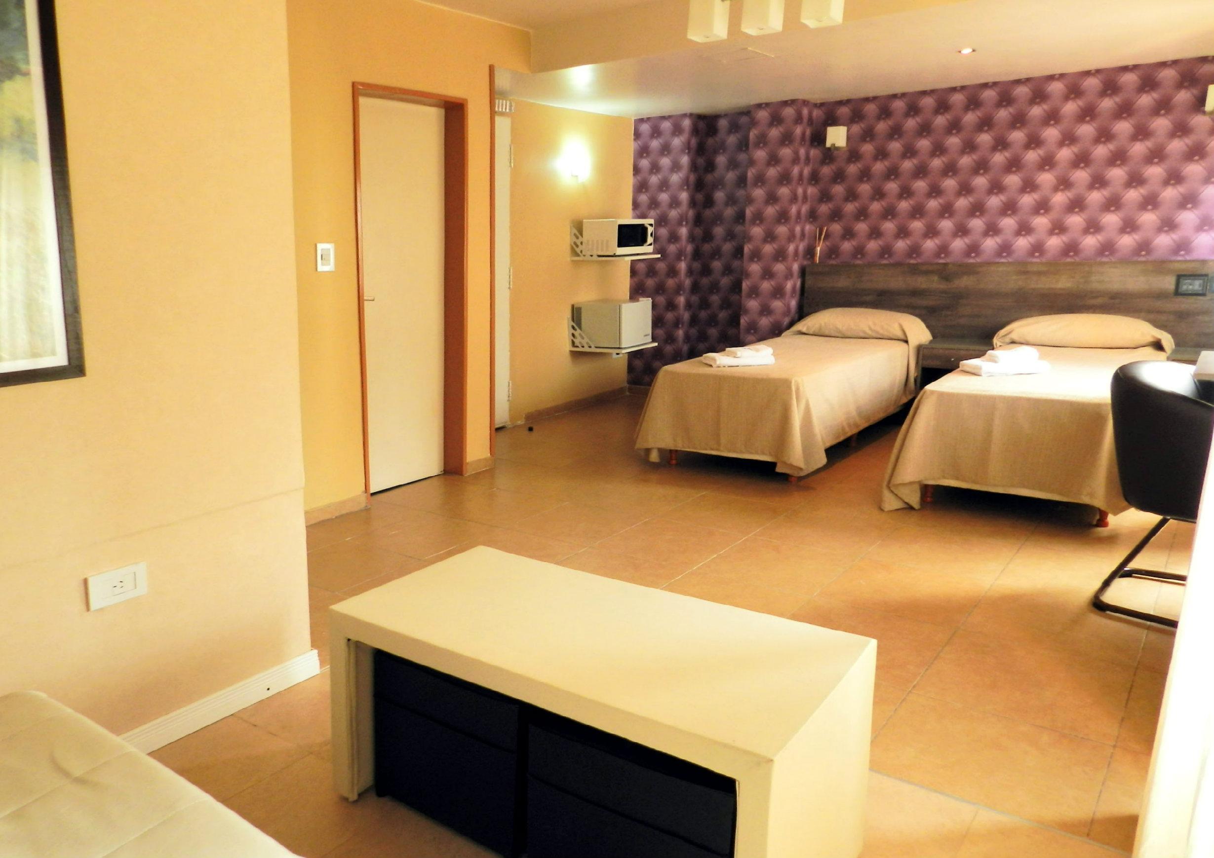 Buenos Aires Inn Apart Y Hotel Zewnętrze zdjęcie