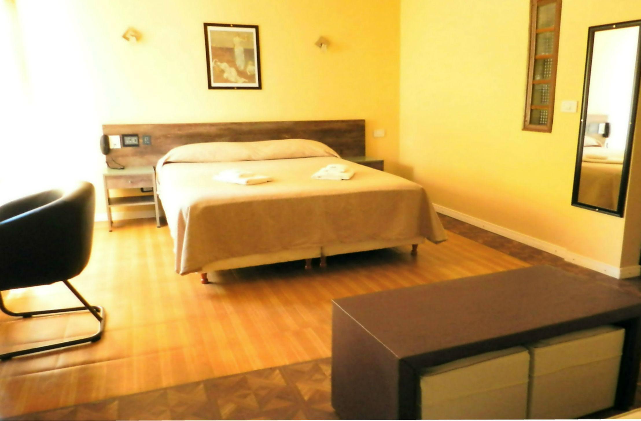 Buenos Aires Inn Apart Y Hotel Zewnętrze zdjęcie
