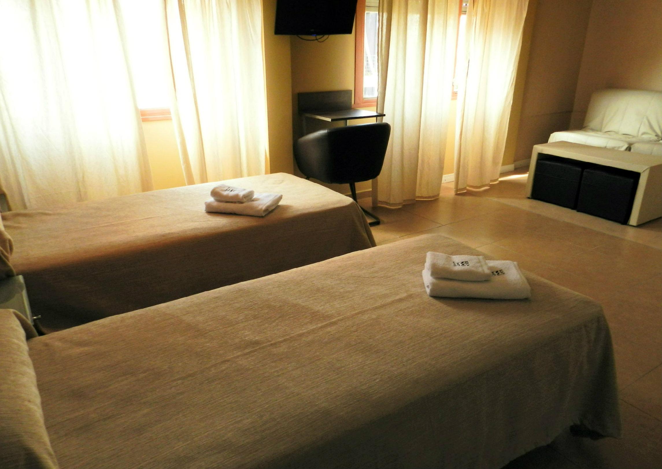 Buenos Aires Inn Apart Y Hotel Zewnętrze zdjęcie
