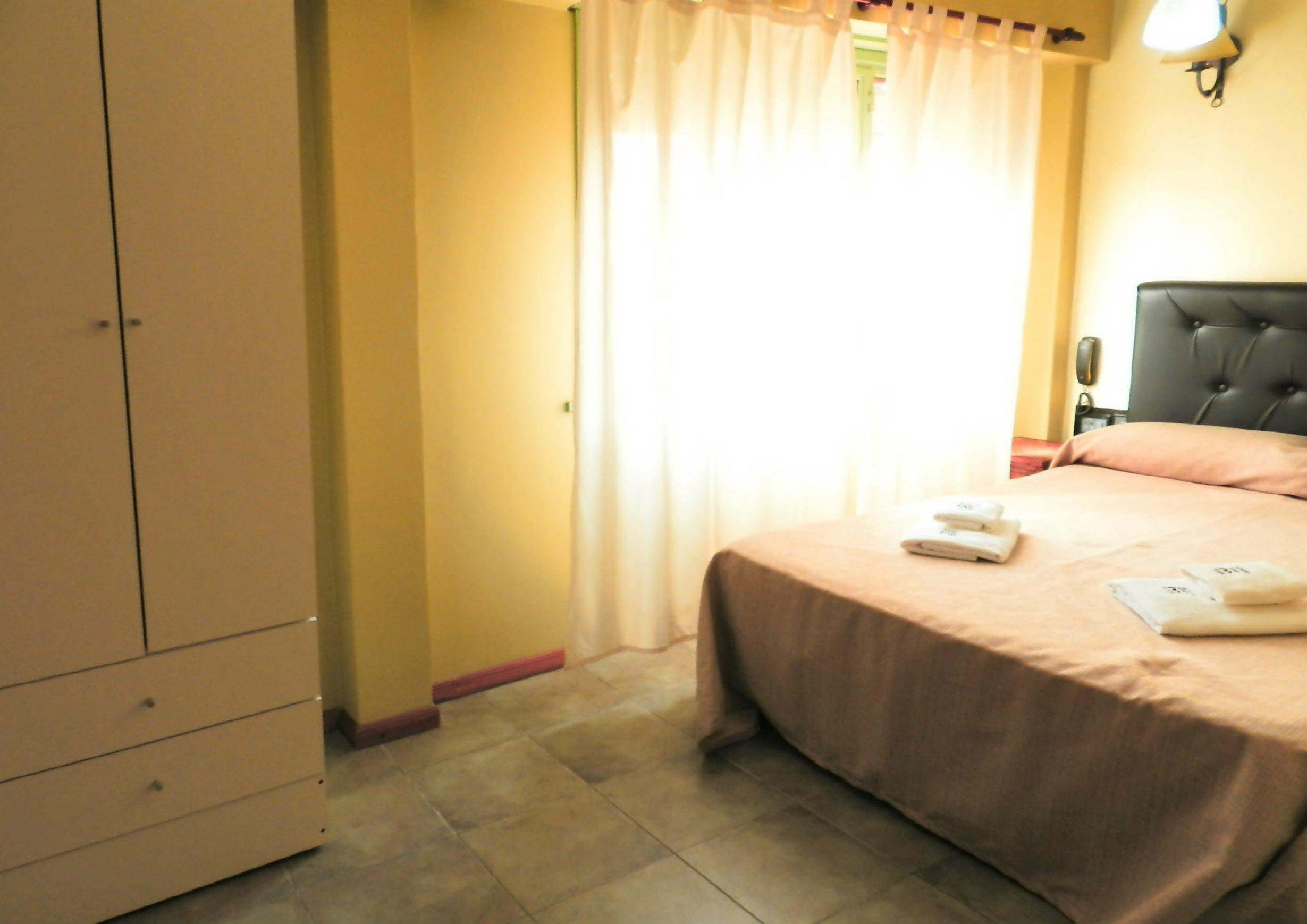 Buenos Aires Inn Apart Y Hotel Zewnętrze zdjęcie