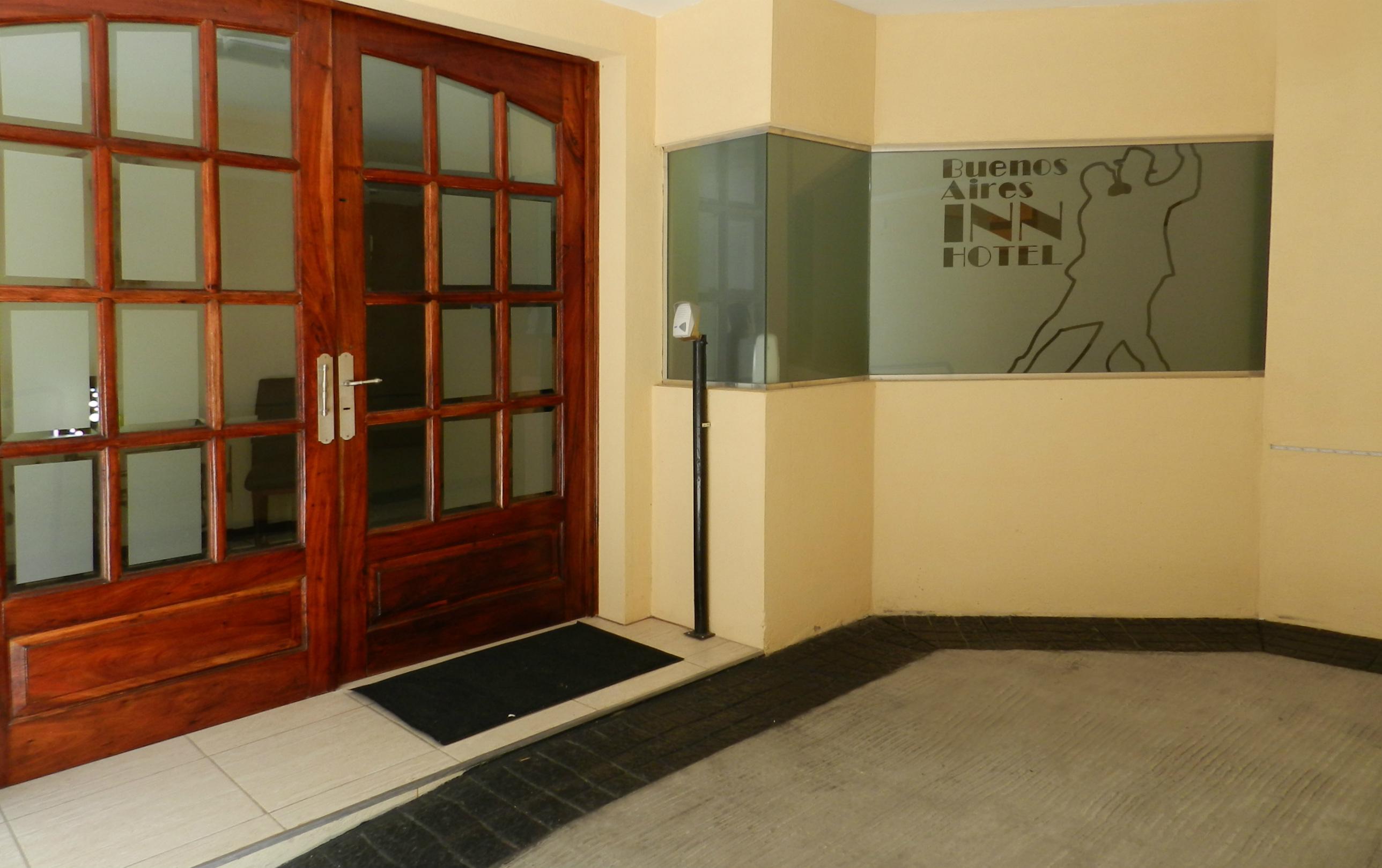 Buenos Aires Inn Apart Y Hotel Zewnętrze zdjęcie