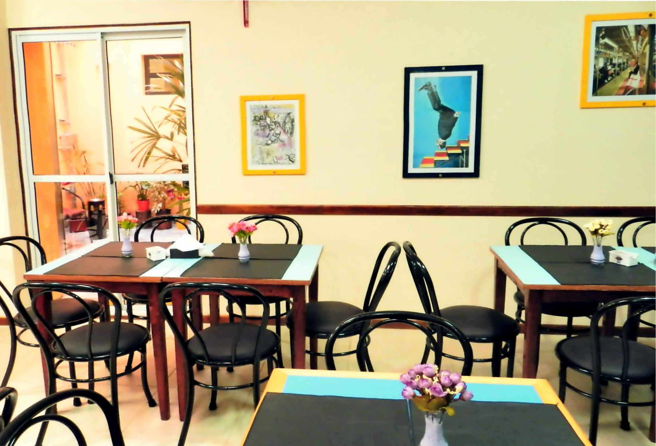 Buenos Aires Inn Apart Y Hotel Zewnętrze zdjęcie