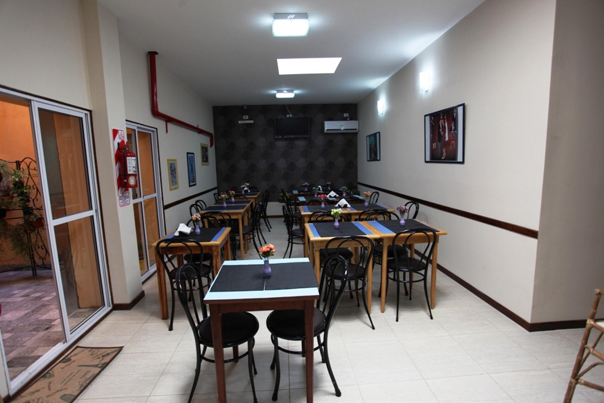 Buenos Aires Inn Apart Y Hotel Zewnętrze zdjęcie