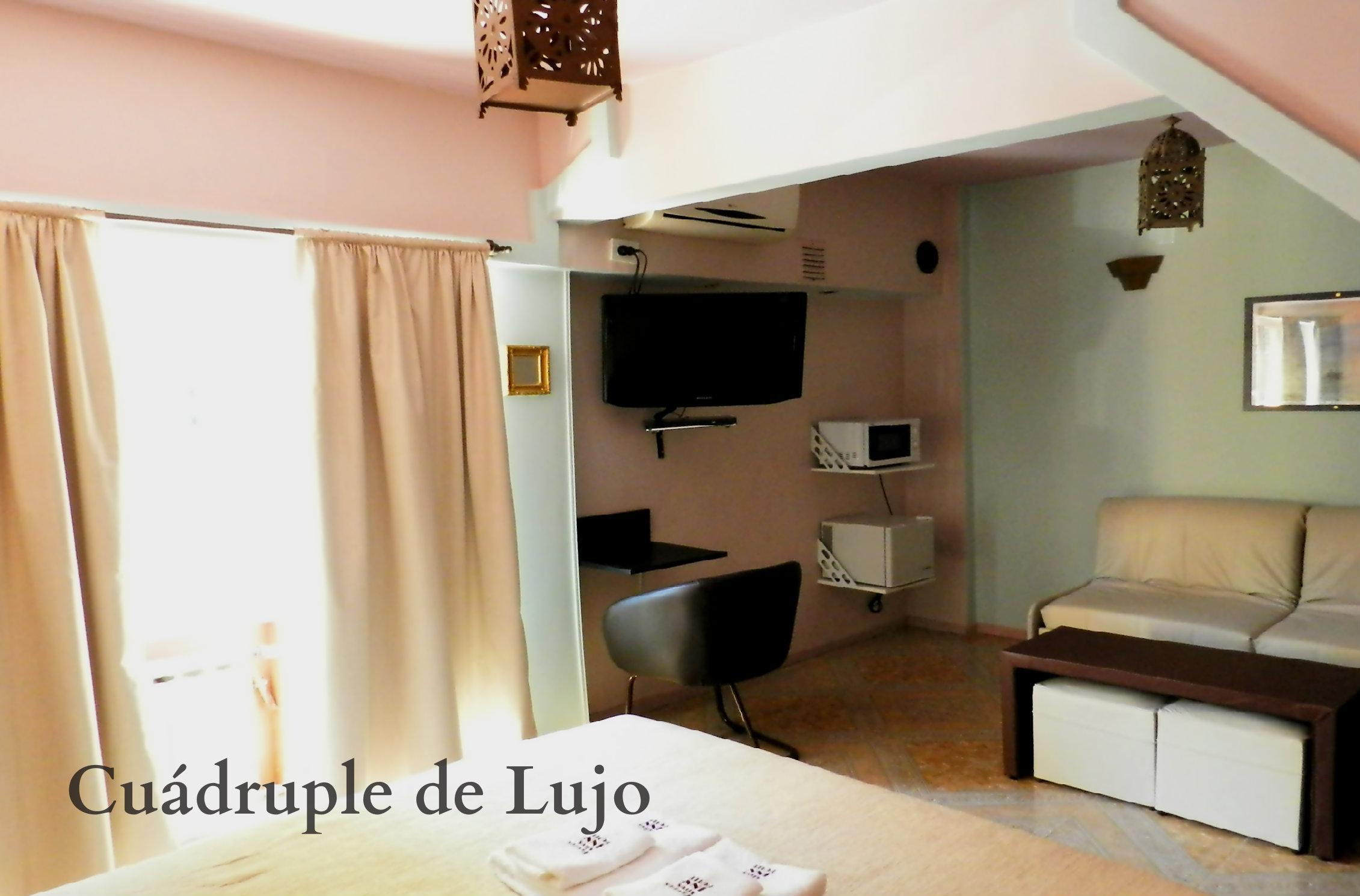 Buenos Aires Inn Apart Y Hotel Zewnętrze zdjęcie