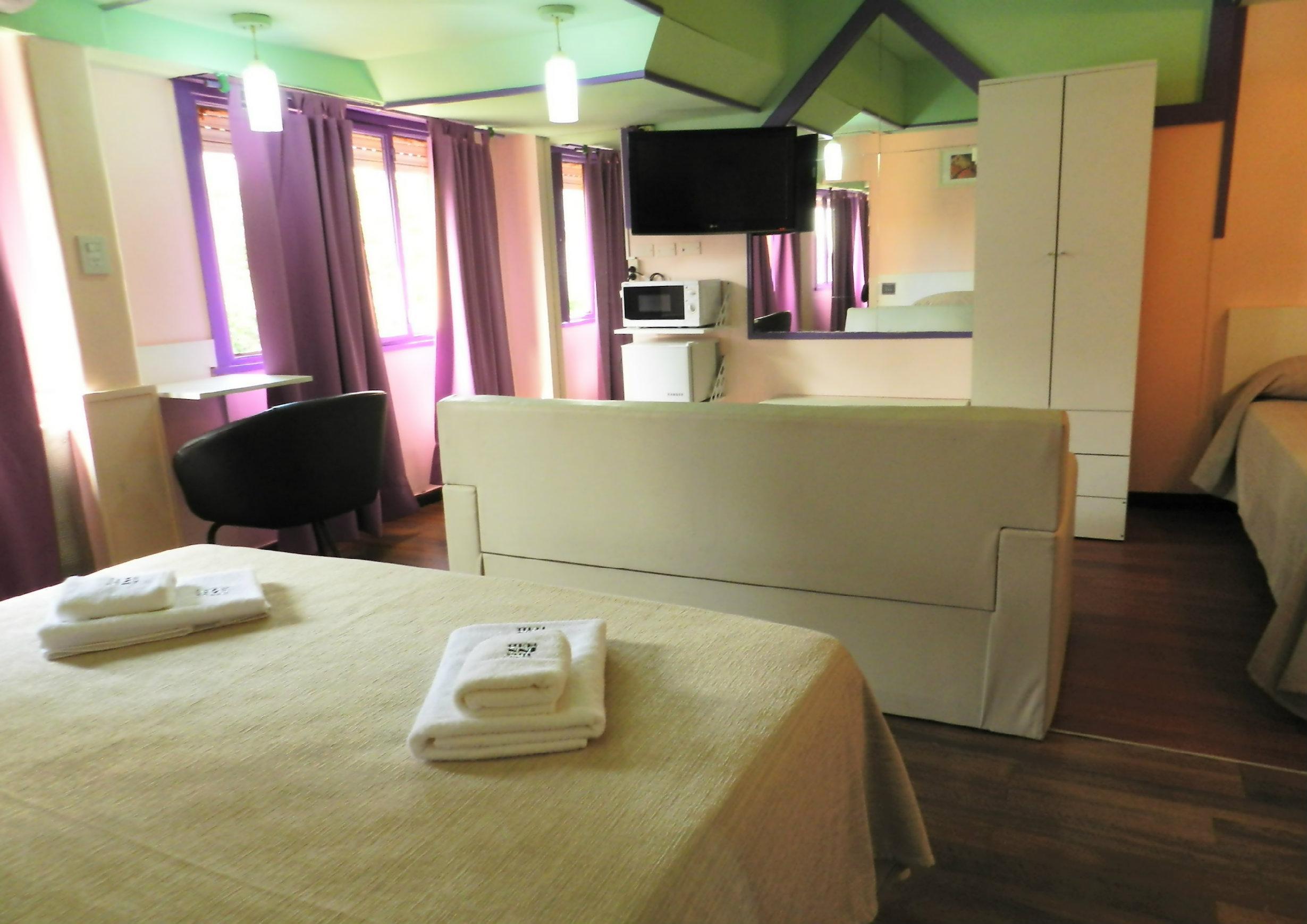 Buenos Aires Inn Apart Y Hotel Zewnętrze zdjęcie