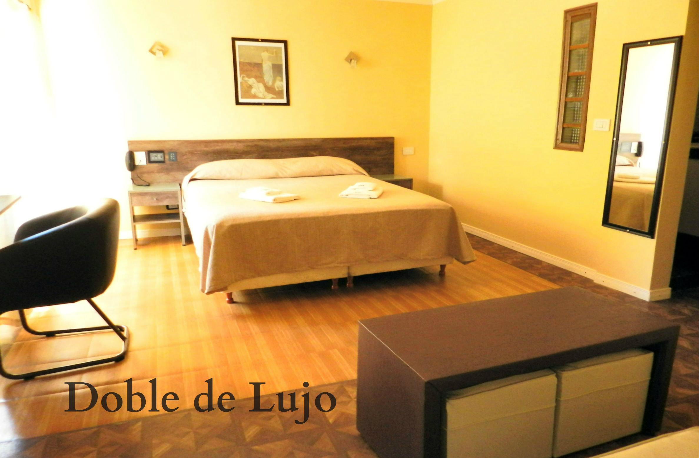 Buenos Aires Inn Apart Y Hotel Zewnętrze zdjęcie