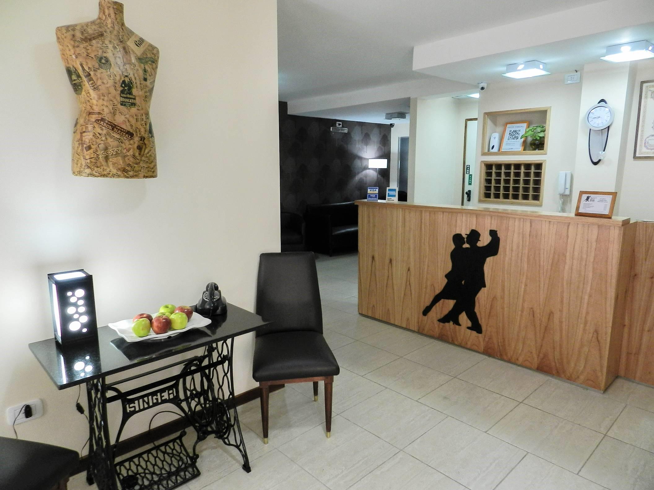 Buenos Aires Inn Apart Y Hotel Zewnętrze zdjęcie
