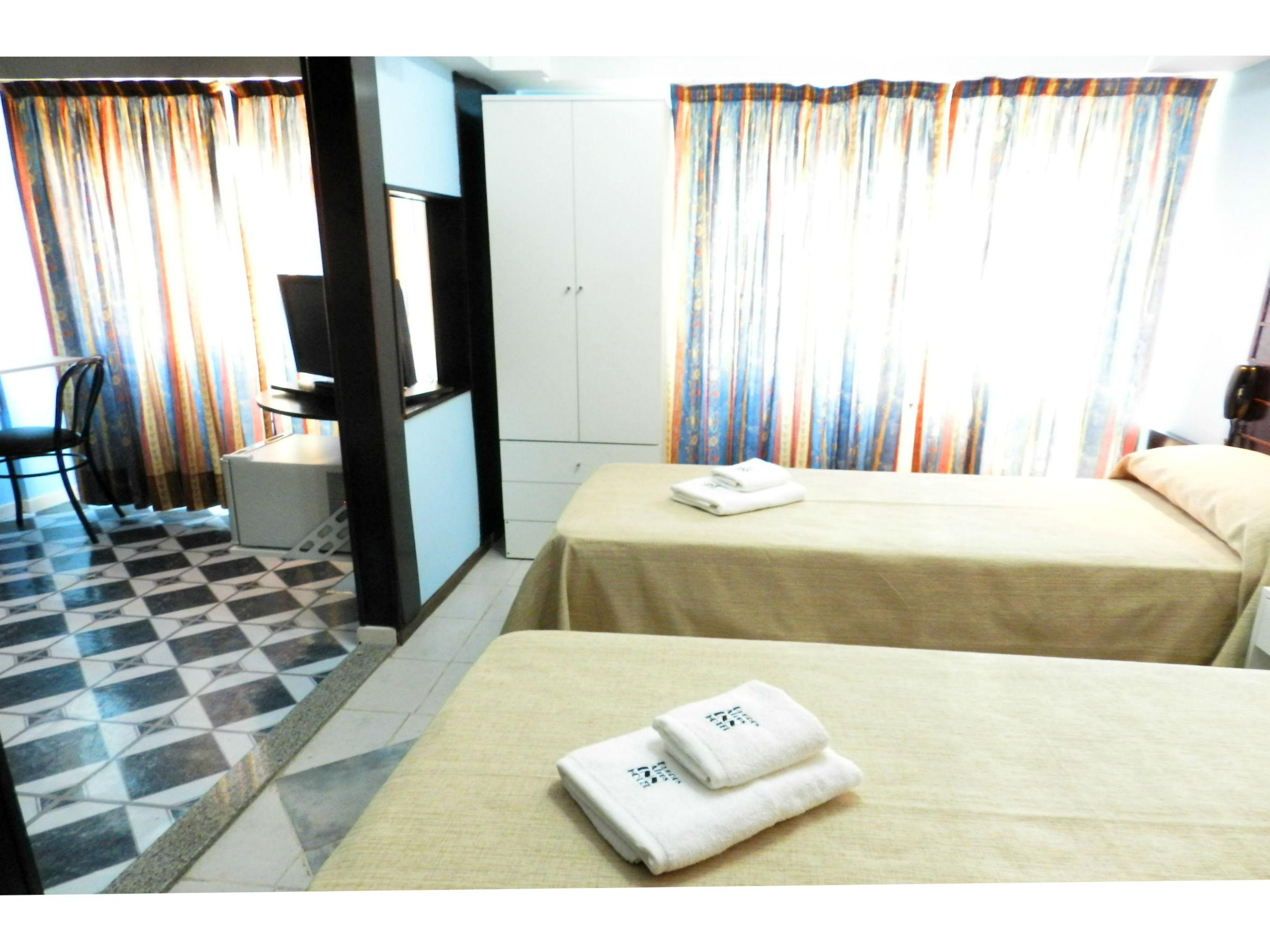 Buenos Aires Inn Apart Y Hotel Zewnętrze zdjęcie