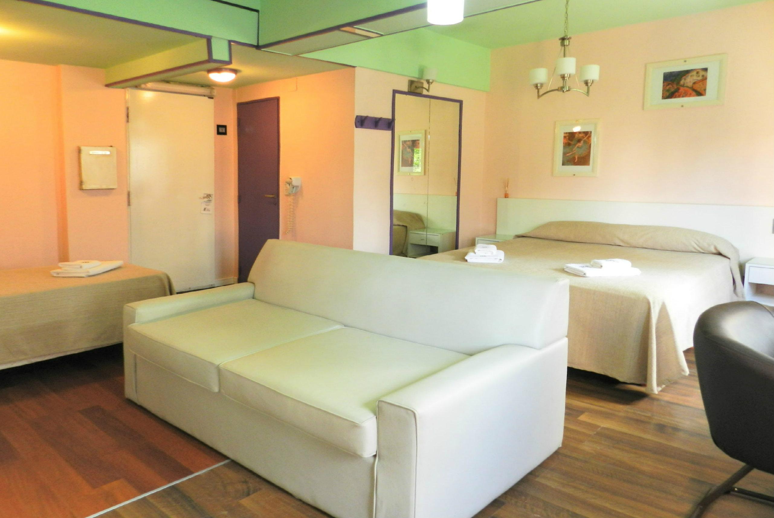 Buenos Aires Inn Apart Y Hotel Zewnętrze zdjęcie