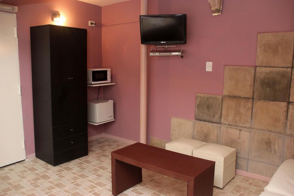 Buenos Aires Inn Apart Y Hotel Zewnętrze zdjęcie