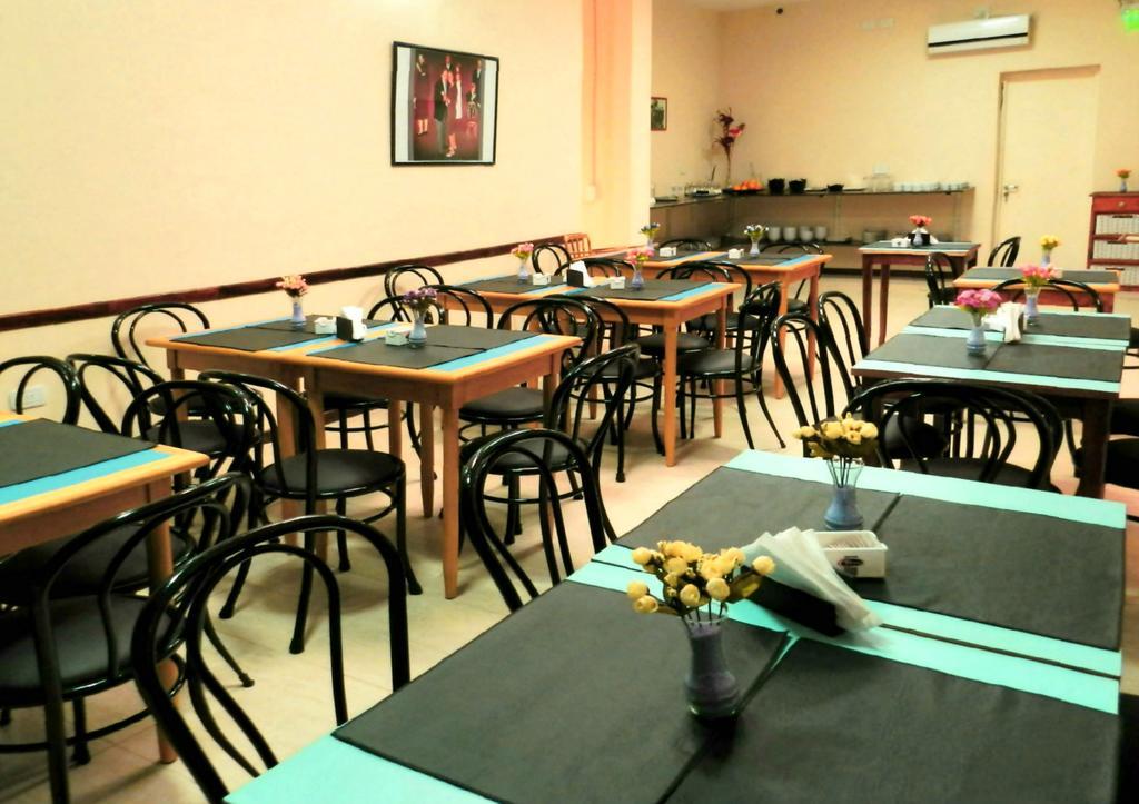 Buenos Aires Inn Apart Y Hotel Zewnętrze zdjęcie