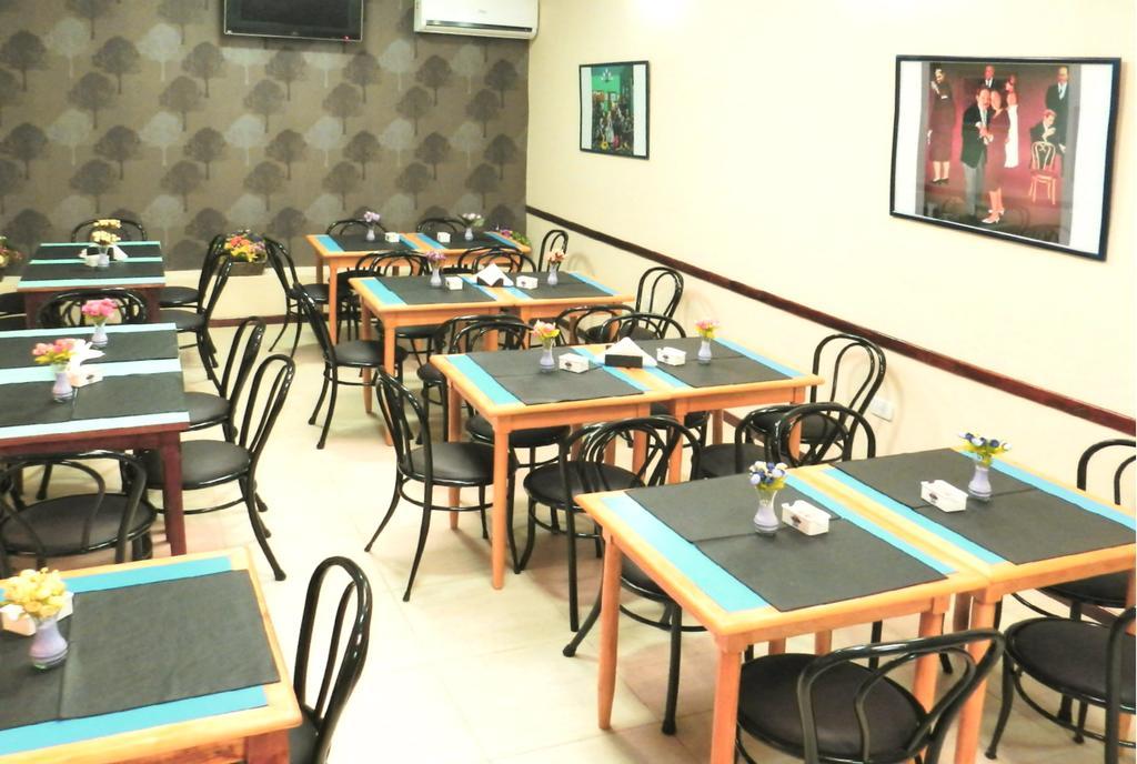 Buenos Aires Inn Apart Y Hotel Zewnętrze zdjęcie