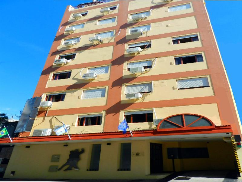 Buenos Aires Inn Apart Y Hotel Zewnętrze zdjęcie