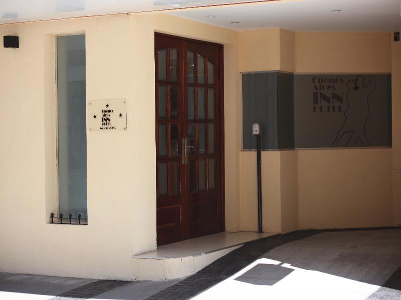 Buenos Aires Inn Apart Y Hotel Zewnętrze zdjęcie