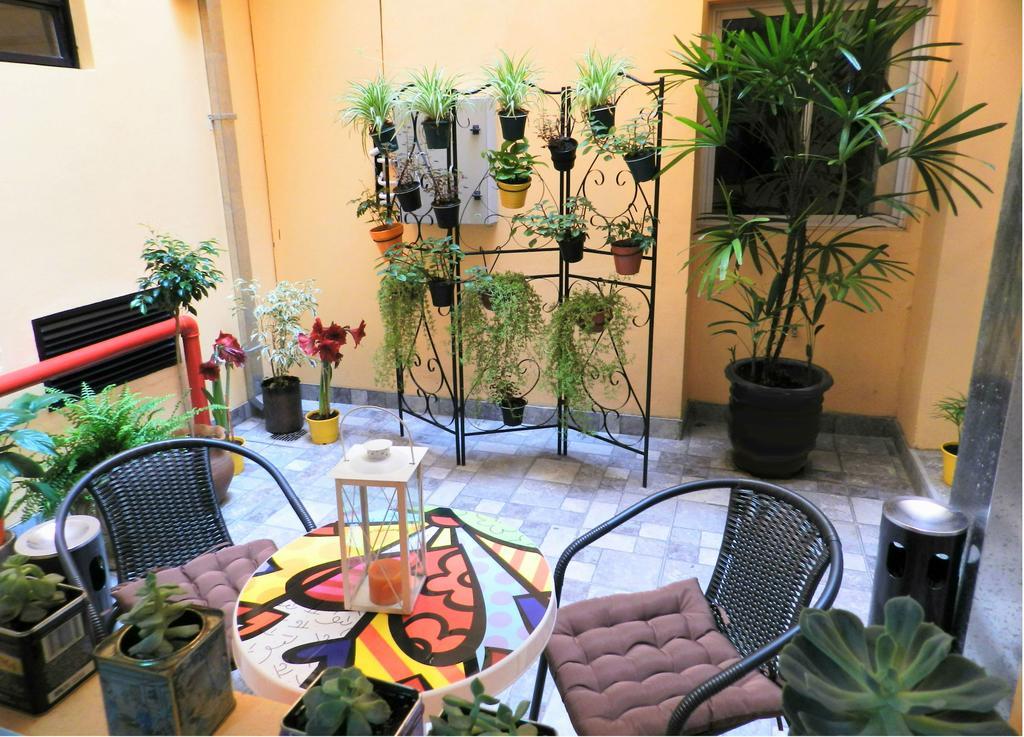 Buenos Aires Inn Apart Y Hotel Zewnętrze zdjęcie