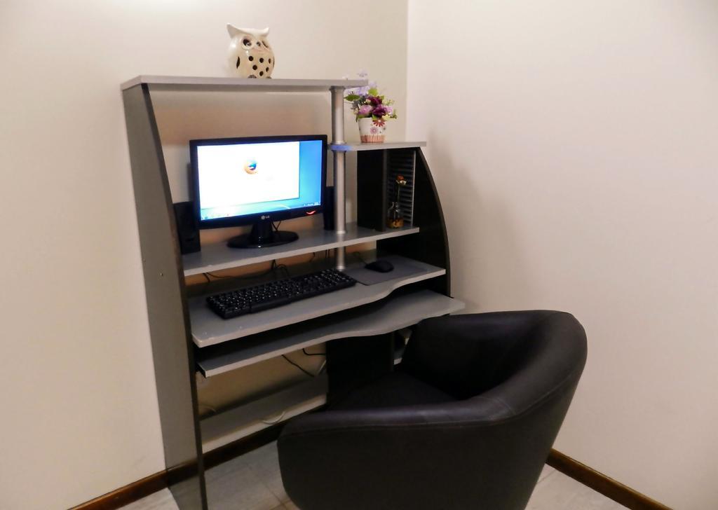 Buenos Aires Inn Apart Y Hotel Zewnętrze zdjęcie