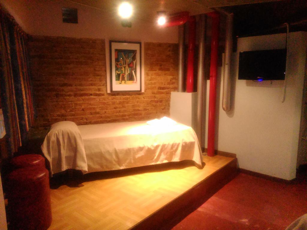 Buenos Aires Inn Apart Y Hotel Zewnętrze zdjęcie