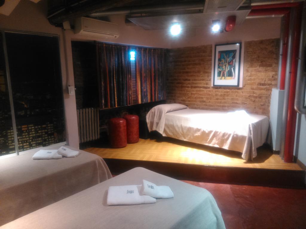 Buenos Aires Inn Apart Y Hotel Zewnętrze zdjęcie