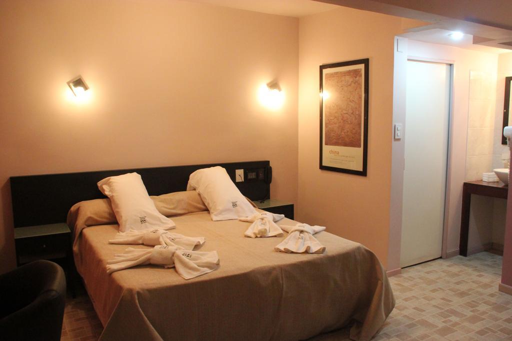 Buenos Aires Inn Apart Y Hotel Zewnętrze zdjęcie