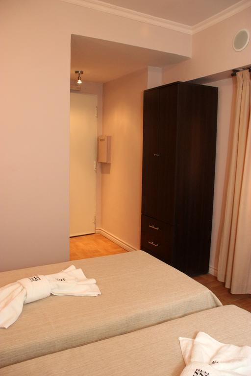 Buenos Aires Inn Apart Y Hotel Zewnętrze zdjęcie