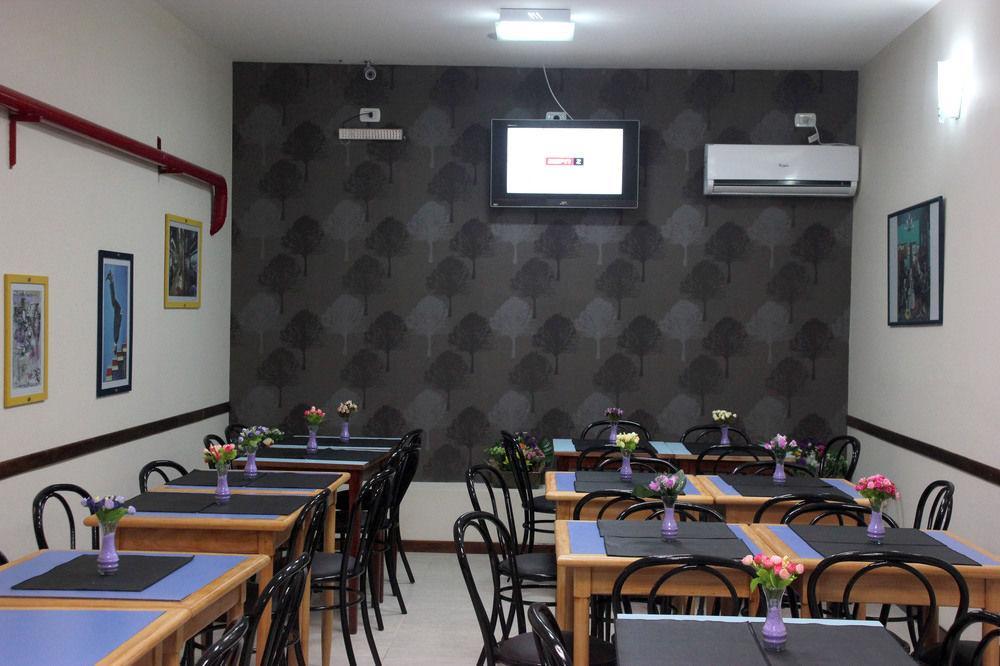 Buenos Aires Inn Apart Y Hotel Zewnętrze zdjęcie