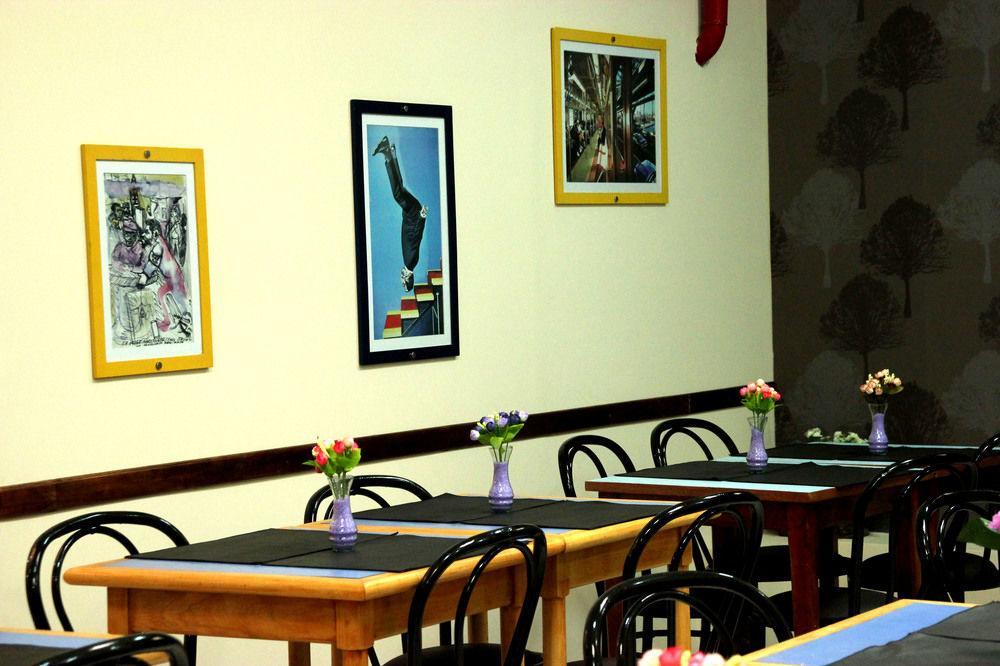 Buenos Aires Inn Apart Y Hotel Zewnętrze zdjęcie