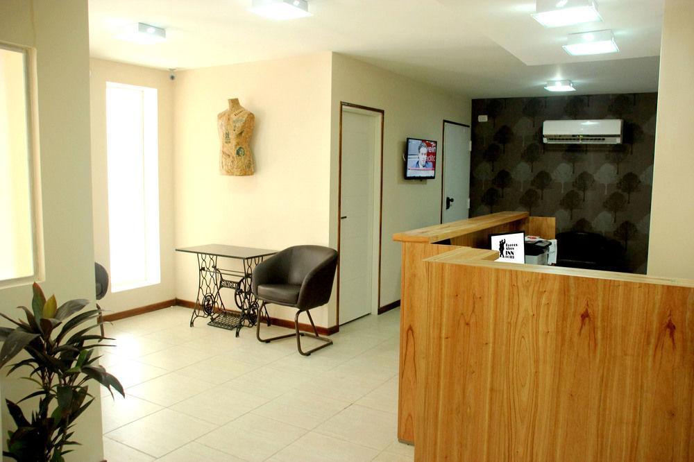 Buenos Aires Inn Apart Y Hotel Zewnętrze zdjęcie