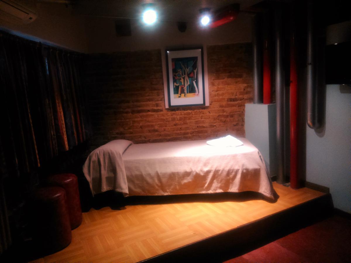 Buenos Aires Inn Apart Y Hotel Zewnętrze zdjęcie