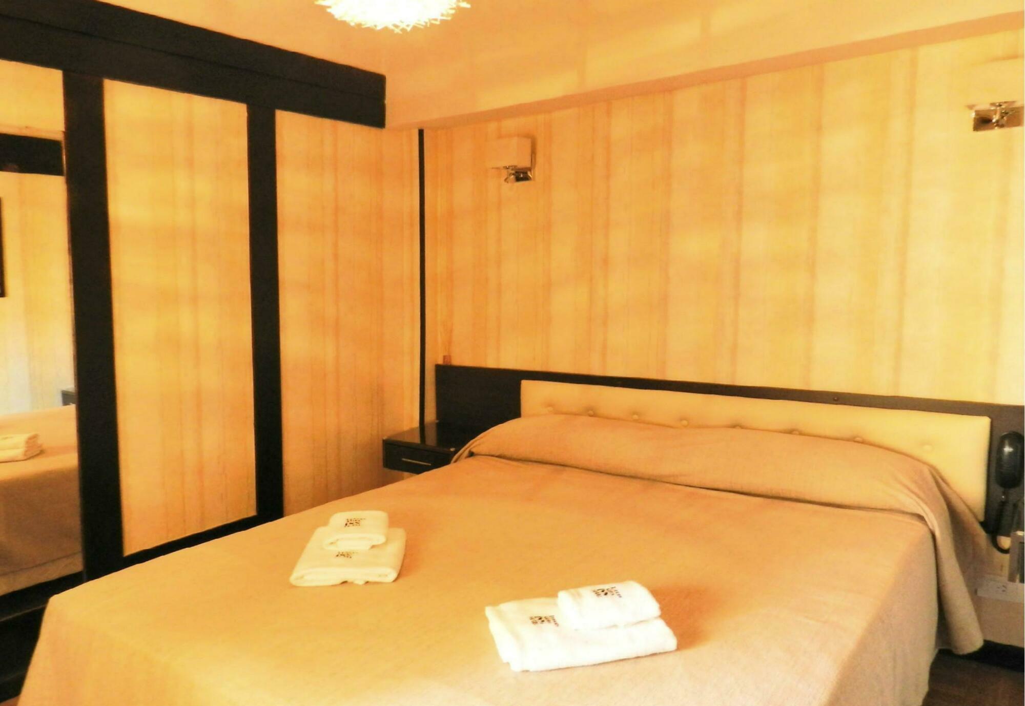 Buenos Aires Inn Apart Y Hotel Zewnętrze zdjęcie